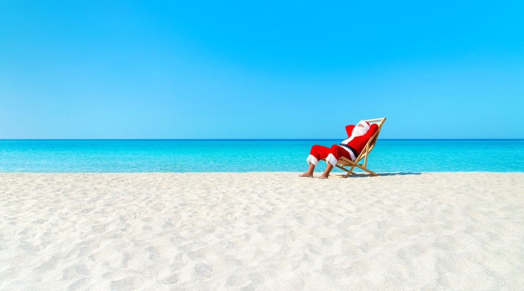 Holiday Greetings from Asia Sentinel