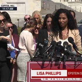 Epstein victims want the list released too