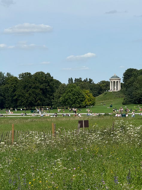 English Garden