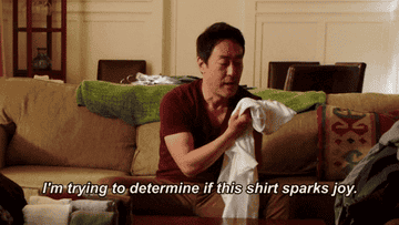 Marie Kondo Tips That I Actually Use