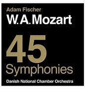 Image result for mozartsymphonies adam fischer
