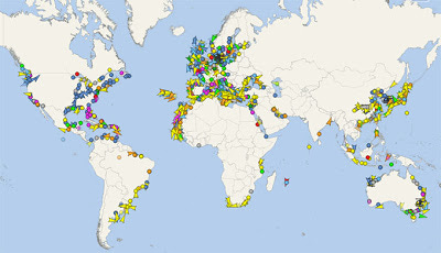 alll ships in port alll ships in port
