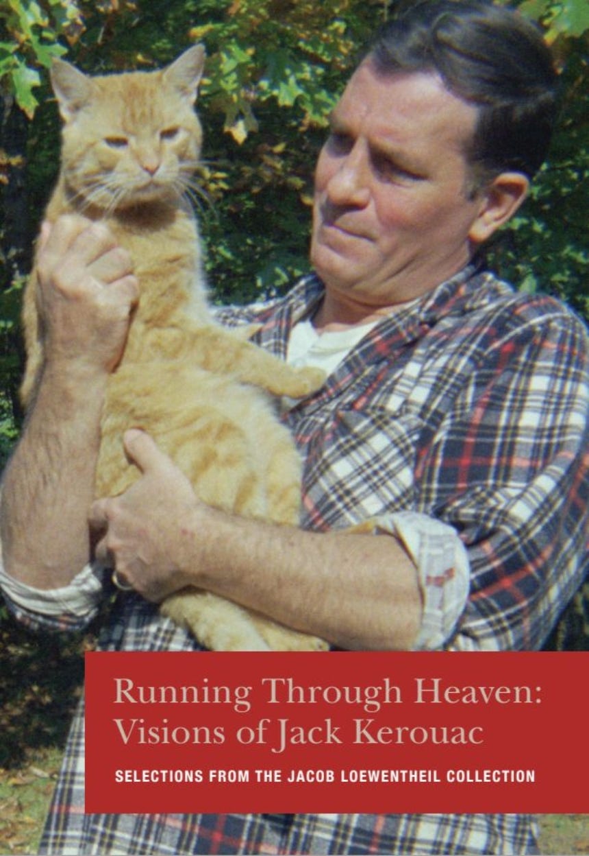 Running Through Heaven: Visions of Jack Kerouac, Loewentheil, Amram, Wilson