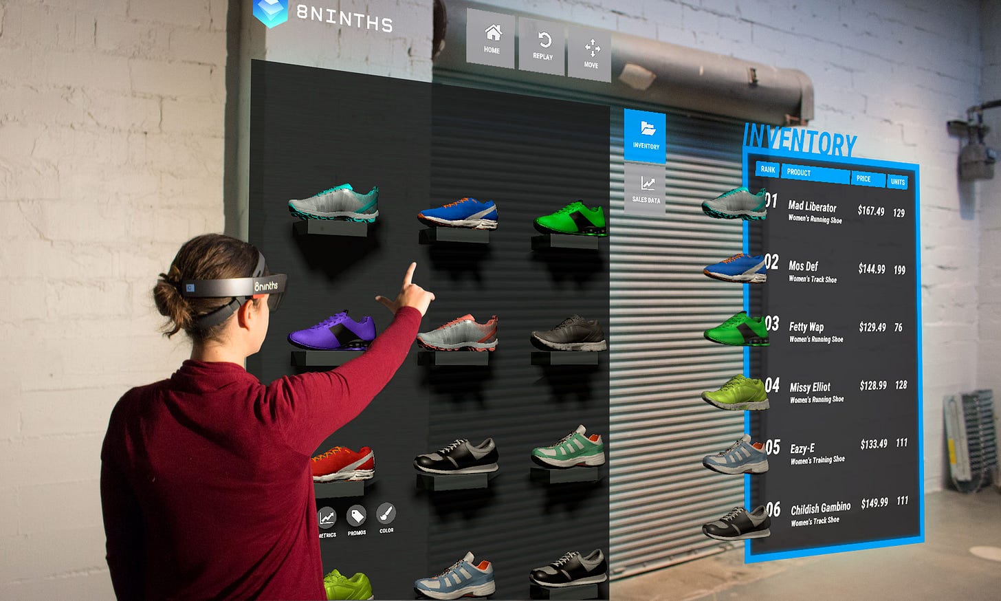 ar-retail-demo