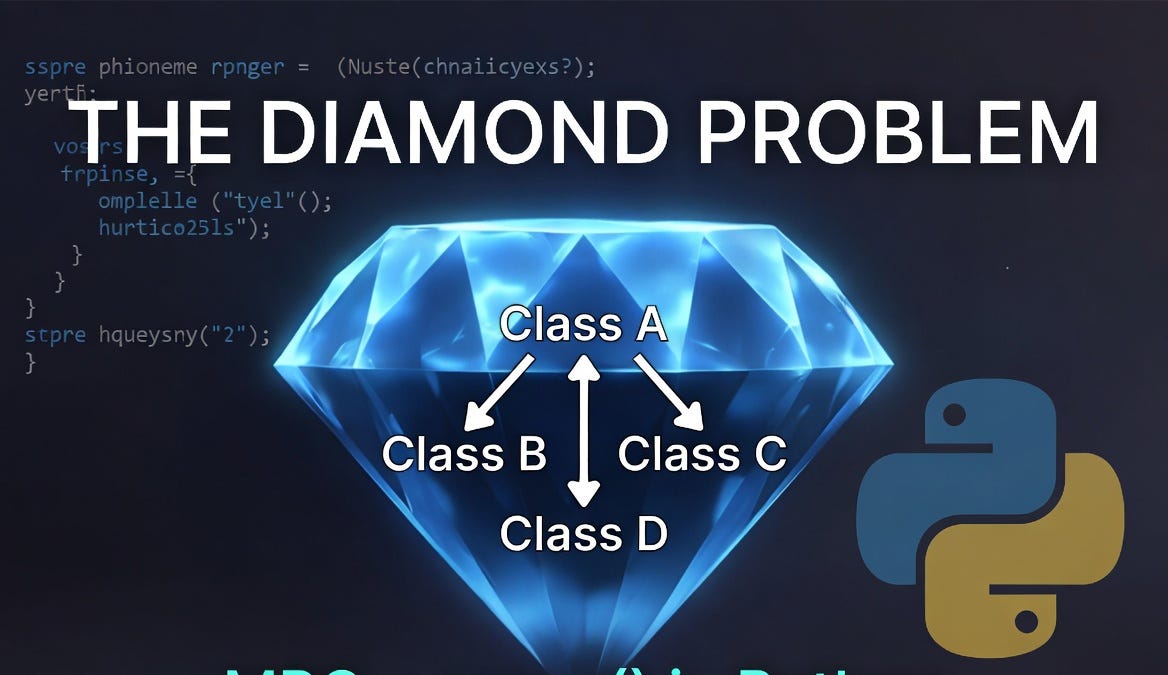 The "diamond problem" (multiple inheritance issue) - Case Study