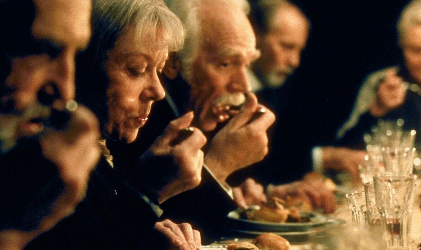 BABETTE'S FEAST - The Belcourt Theatre BABETTE'S FEAST - The Belcourt Theatre