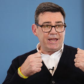 Miért tette kormányfővé Andy Burnhamet a Titkos Elit? (1. rész)