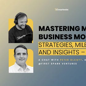 Mastering MedTech Business Models: Strategies, Milestones, and Insights – Part 1 | Deep Tech Catalyst