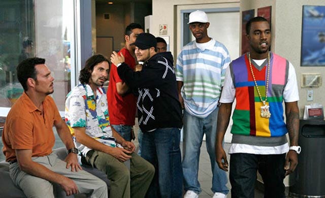 Famous TV Cameos Quiz