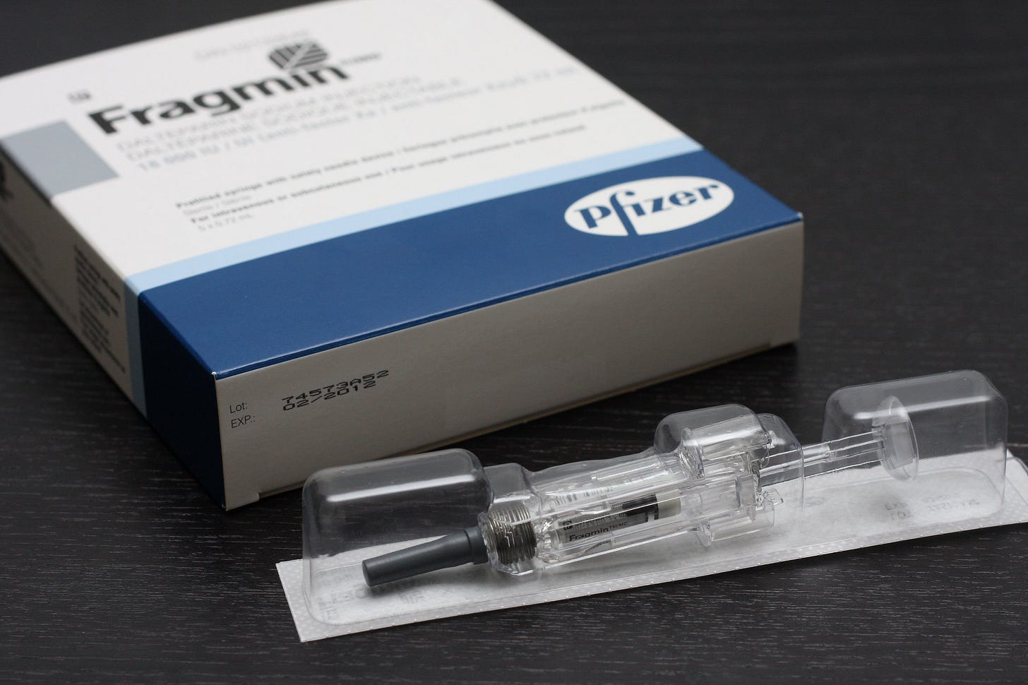 Pfizer shot Pfizer shot