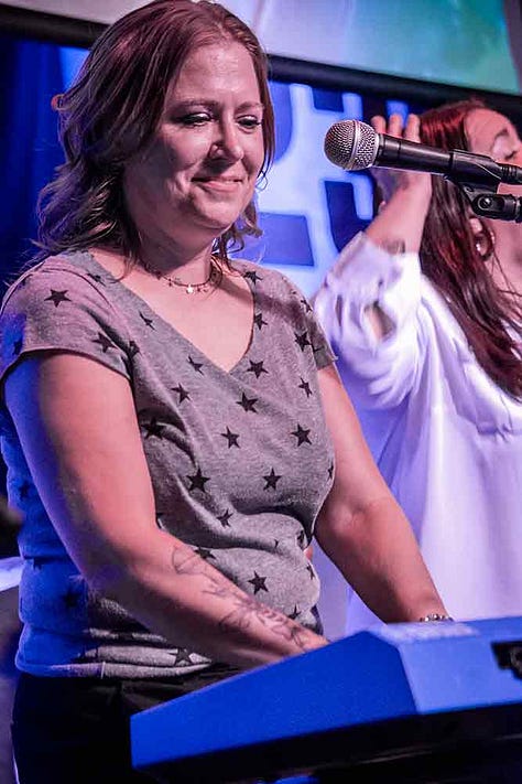 Escape Goats and Jagged Little Band / photos by Troy Larson © FallstownFUSE