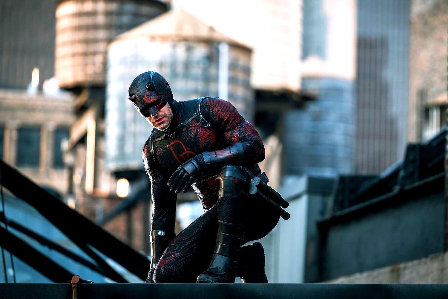 The Devil of Hell’s Kitchen. (Credit: Jojo Whilden/Marvel)