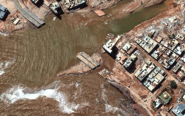 Dams Worldwide Are at Risk of Catastrophic Failure Dams Worldwide Are at Risk of Catastrophic Failure