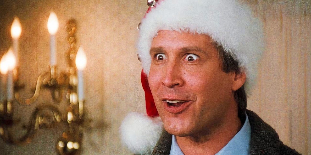 National Lampoon's Christmas Vacation (1989)