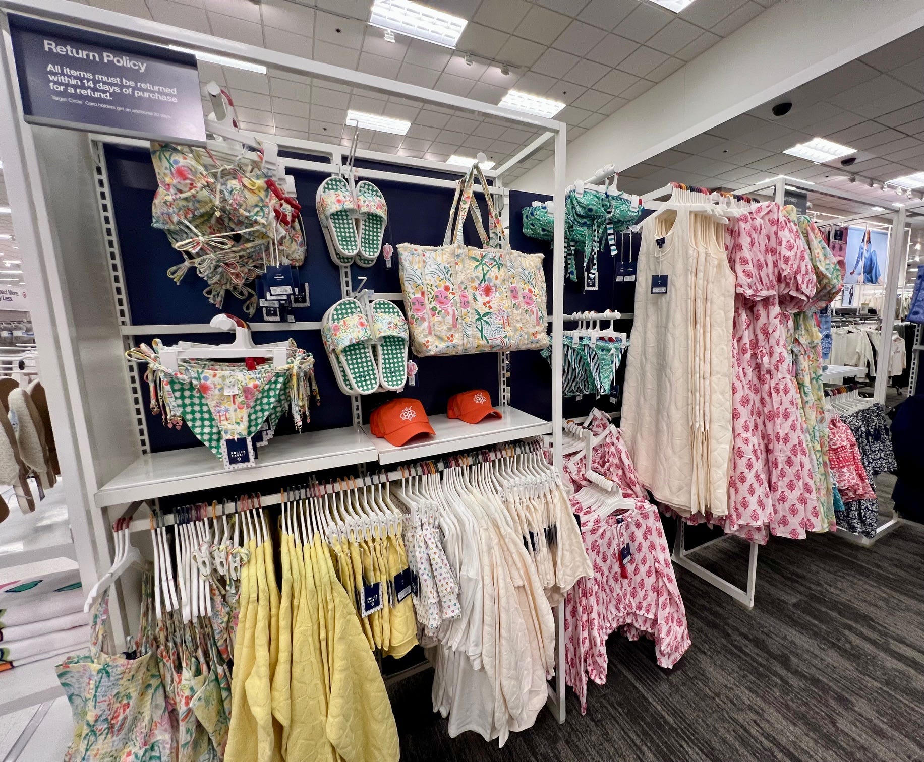 What the Roller Rabbit Frenzy at Target Reveals