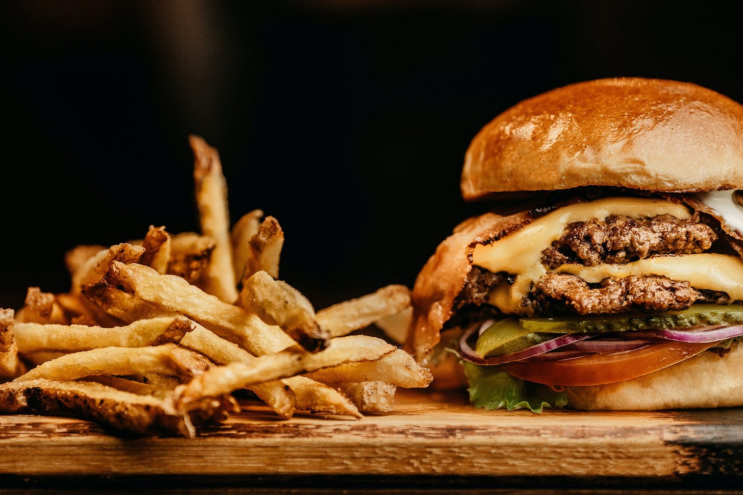 Unhealthy Appetites Unhealthy Appetites