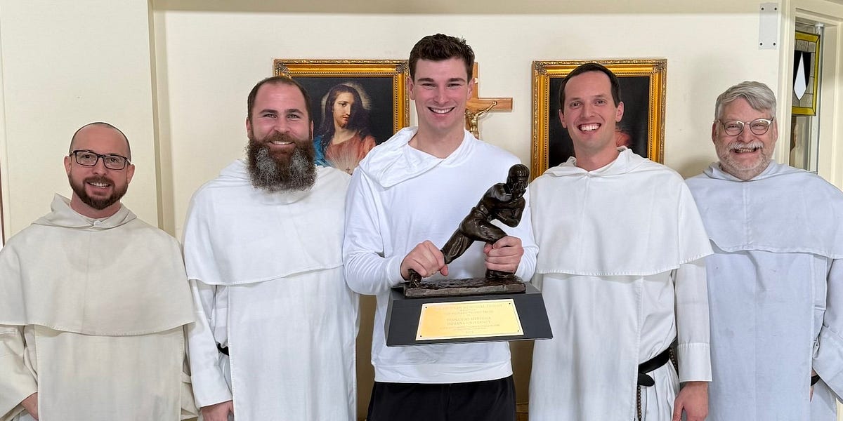 The Faith – and Joy – of Indiana Football