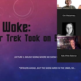 Warp Speed Woke: How Star Trek Took on Society 