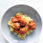 A drop of pop and a glass of squash