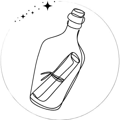 Glass Bottle Stories logo