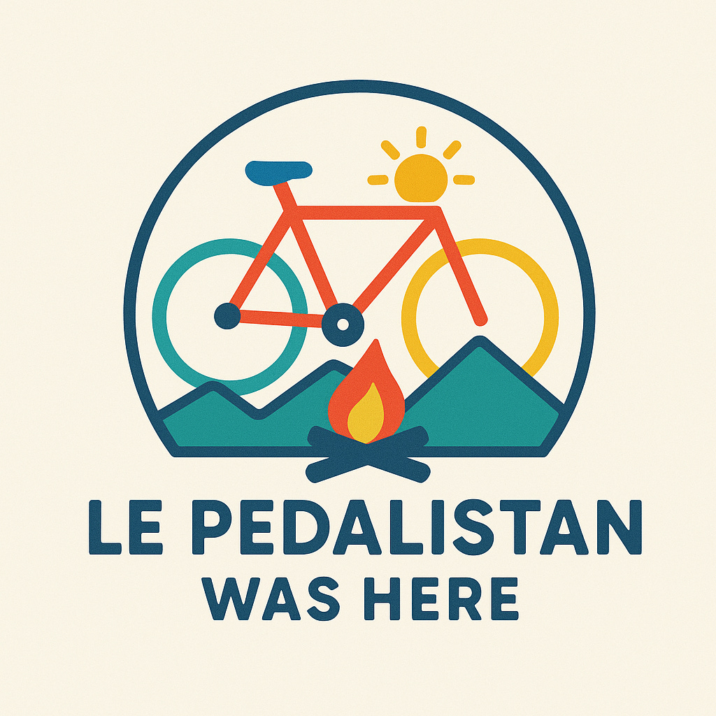 Bikepacking around the world