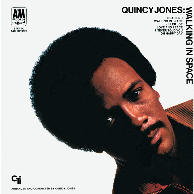 TT 228: Quincy Jones's WALKING IN SPACE - by ETHAN IVERSON