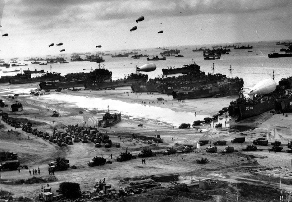 The Great World War 2 Afterparty is over