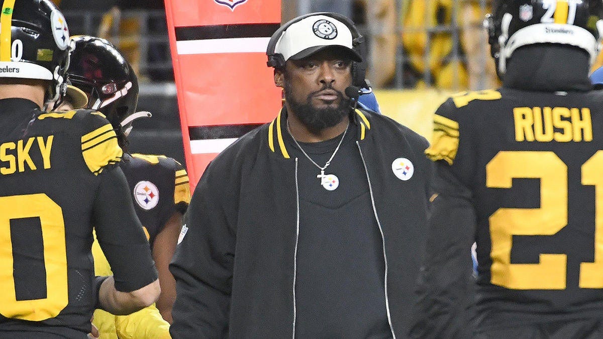 Mike Tomlin shows resolve in Steelers after second straight home loss to  two-win team: 'We'll be back' - CBSSports.com