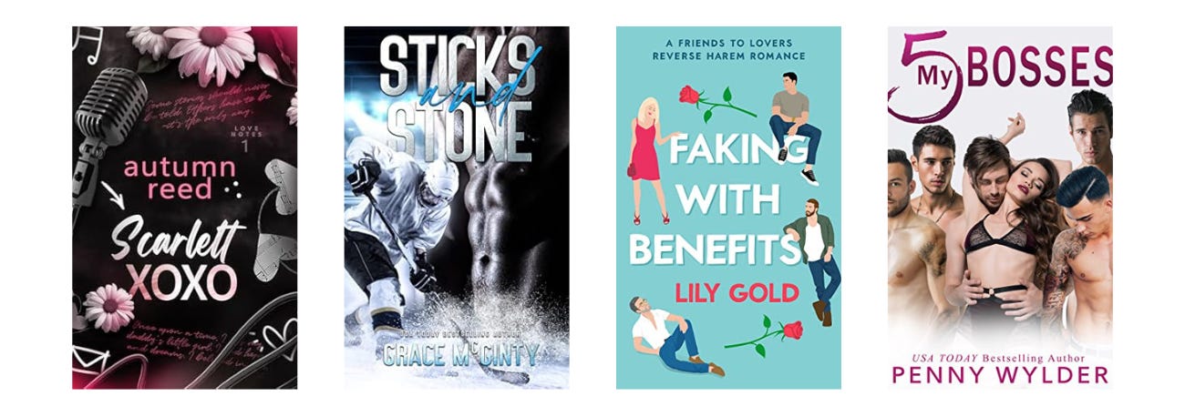 The Most Anticipated New Romance Books of 2026 - by Leslie