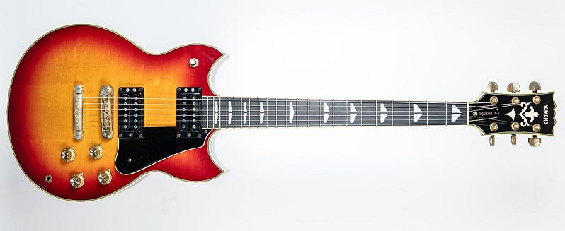 Yamaha SA-15 ? ジャンク 一部予約!】 YAMAHA ジャンク SA-15 ギター - ギター