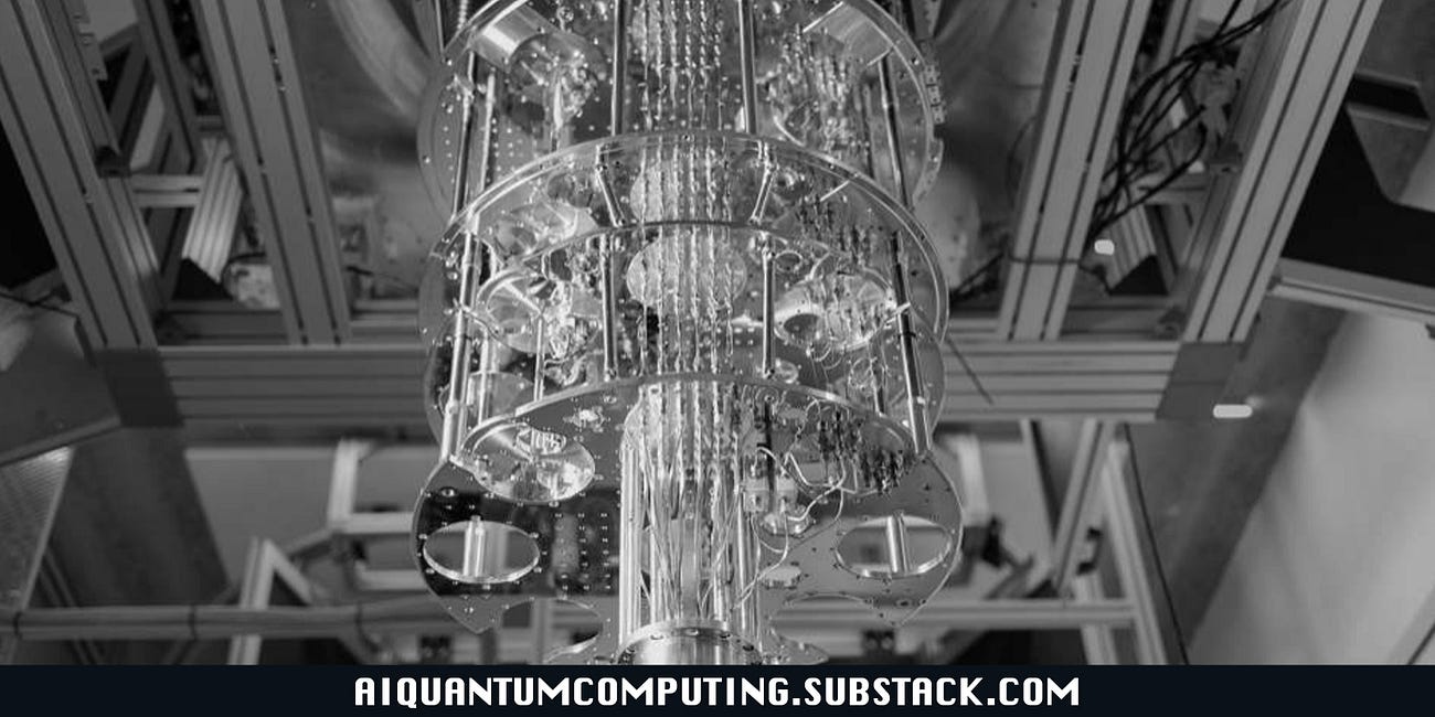 The Noise Paradox: How IBM Scientists Flipped the Script on Quantum Errors.