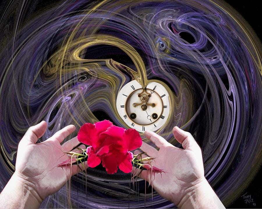 Running deals Out of Time