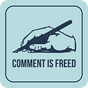 Comment is Freed