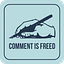 Comment is Freed