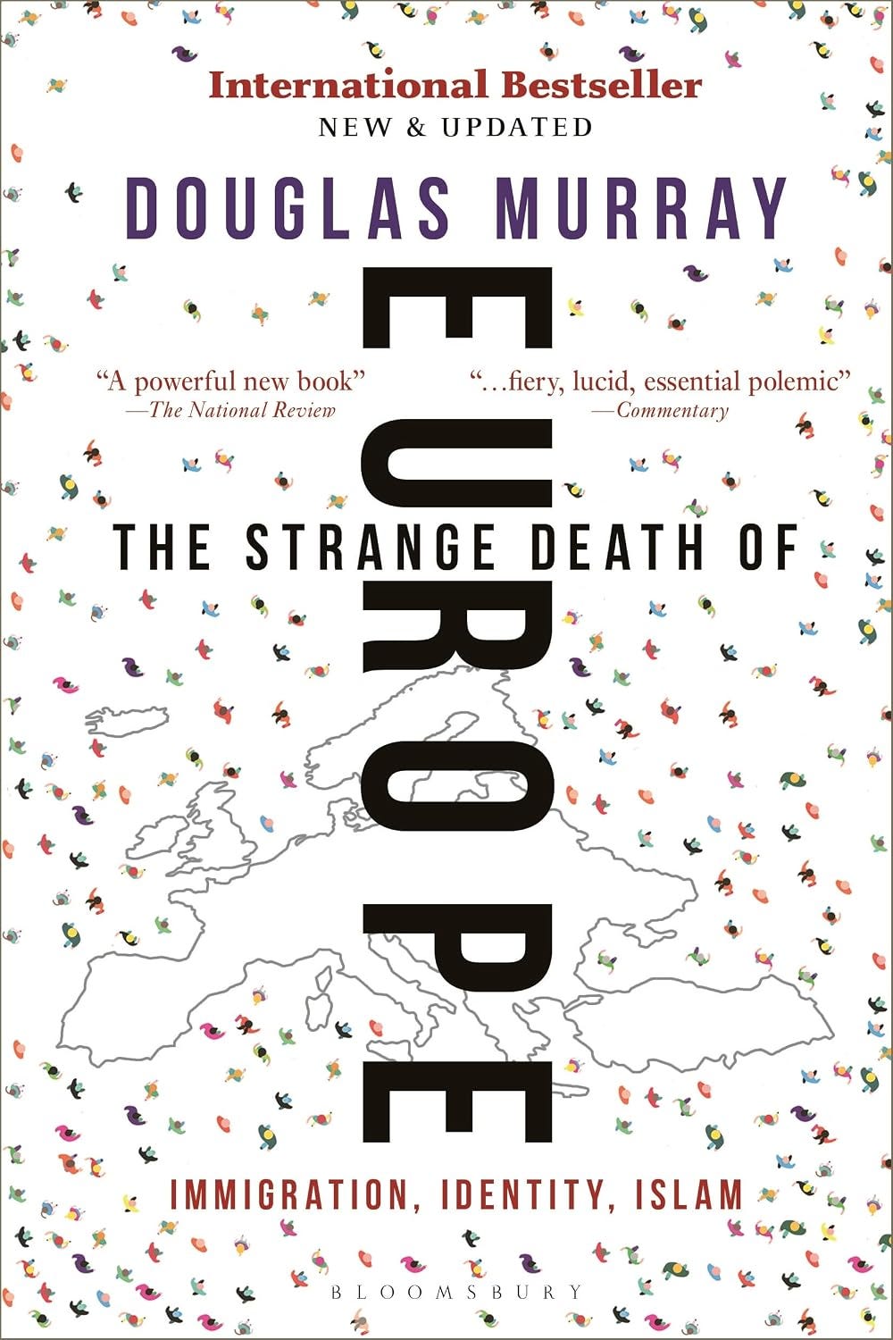 MOJO Academy Book Brief #49--The Strange Death of Europe