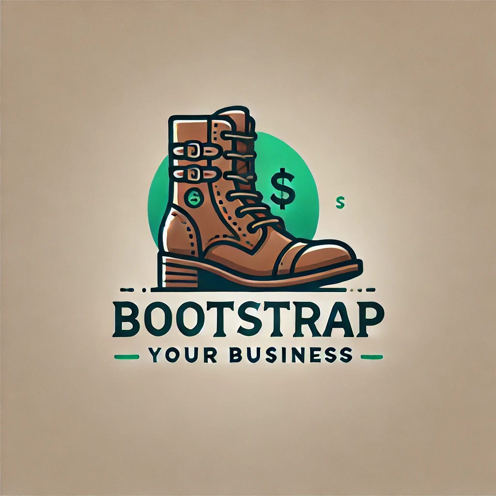 Bootstrap Your Business