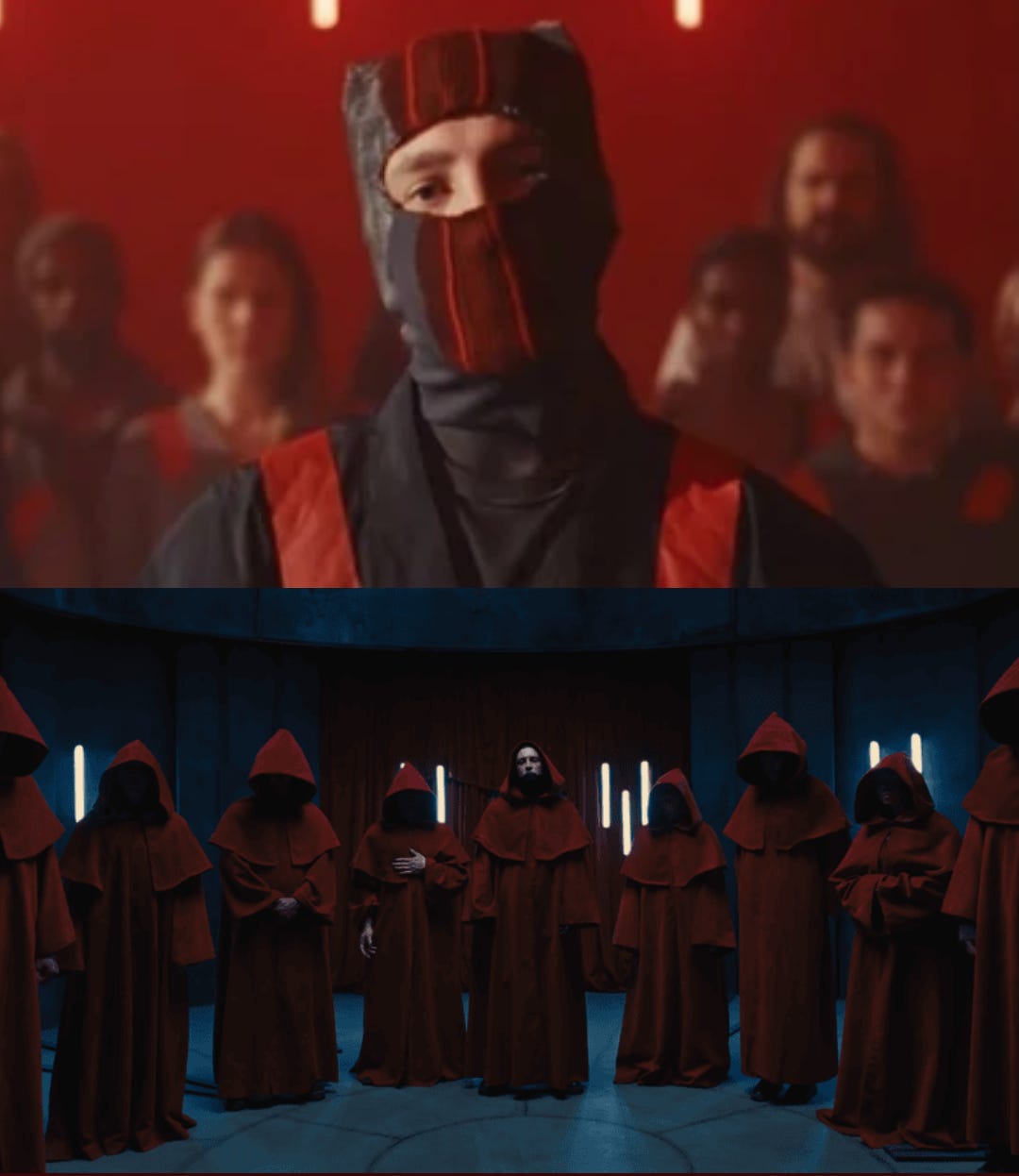 Prominent Antagonists: Why Clancy Became a Bishop