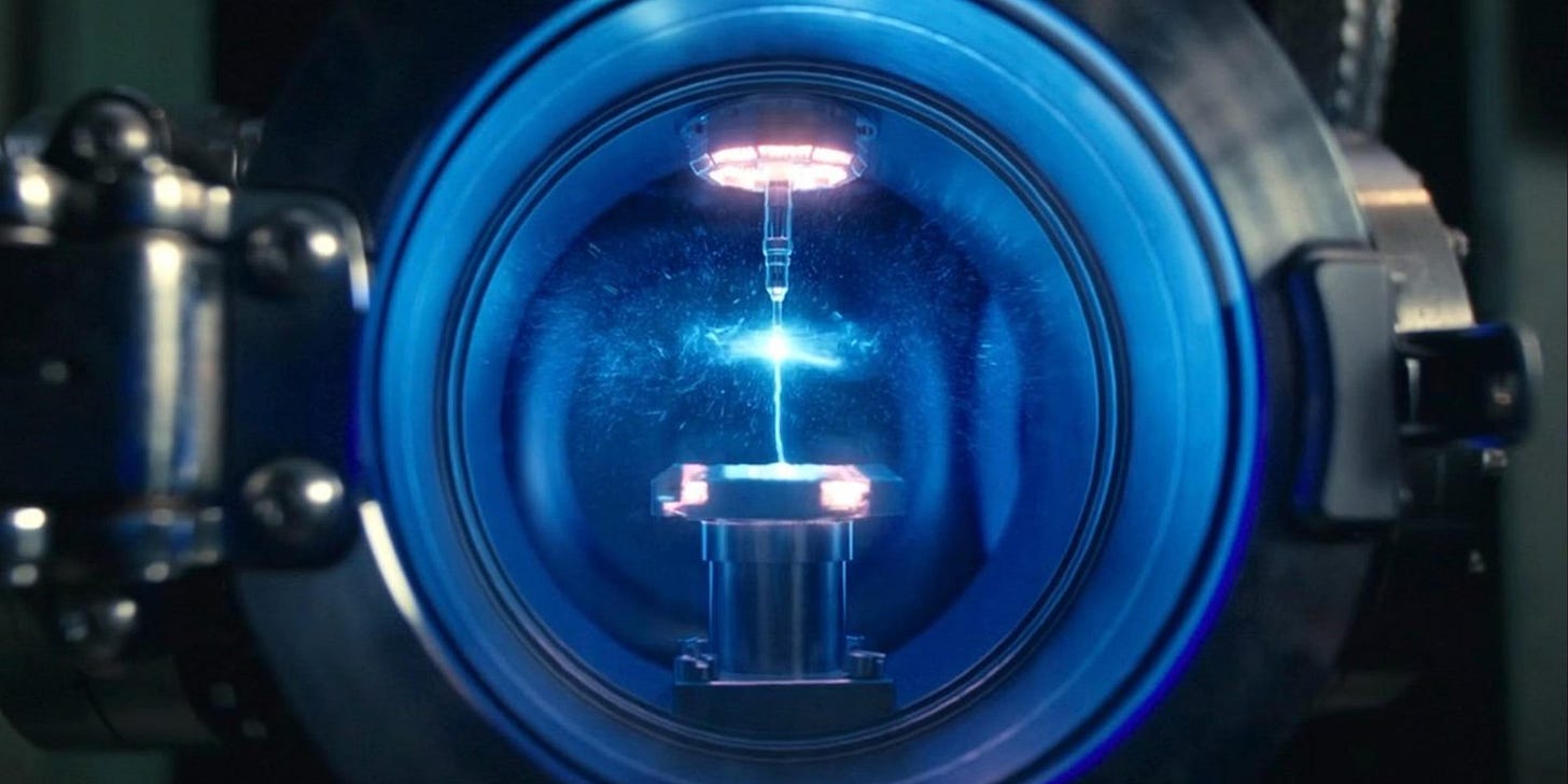 O que vocês acham que serão os resultados da Irmandade usando Fusão a Frio??  : r/Fallout