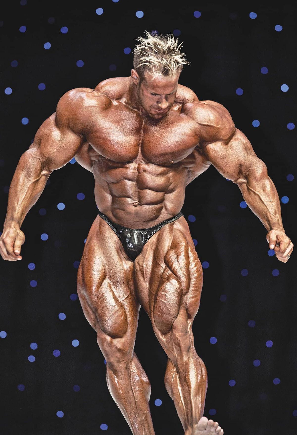 I feel like bodybuilders should get more attention here. Jay Cutler, Mr.  Olympia 2009. Unit. : r/AbsoluteUnits