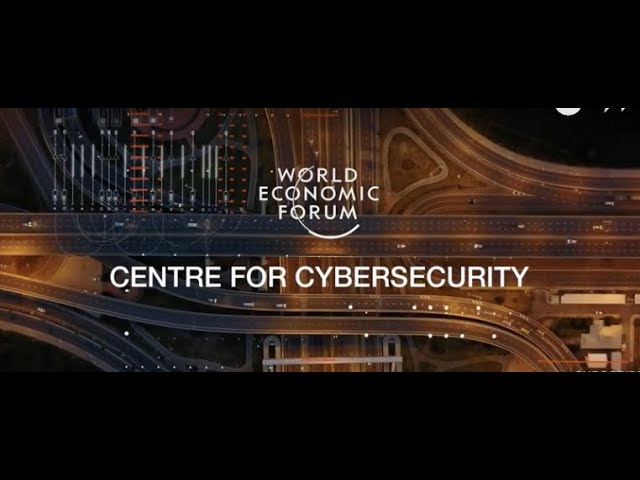 World Economic Forum | Centre for Cybersecurity
