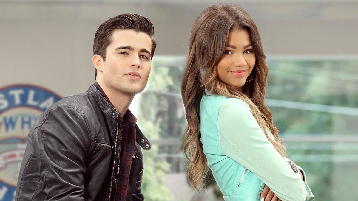 Lab Rats Adam Marry DCOMS I love