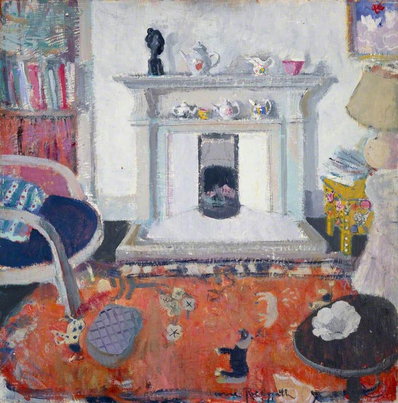 The Mantelpiece