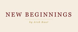 New Beginnings