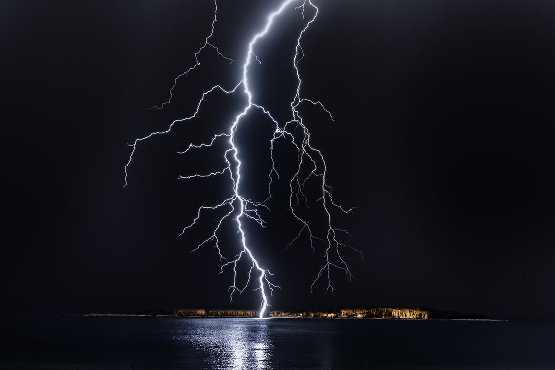 Photo of Lightning Photo of Lightning