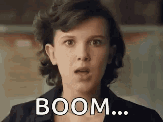 Mind Blown Boom GIF - Mind Blown Boom GIFs