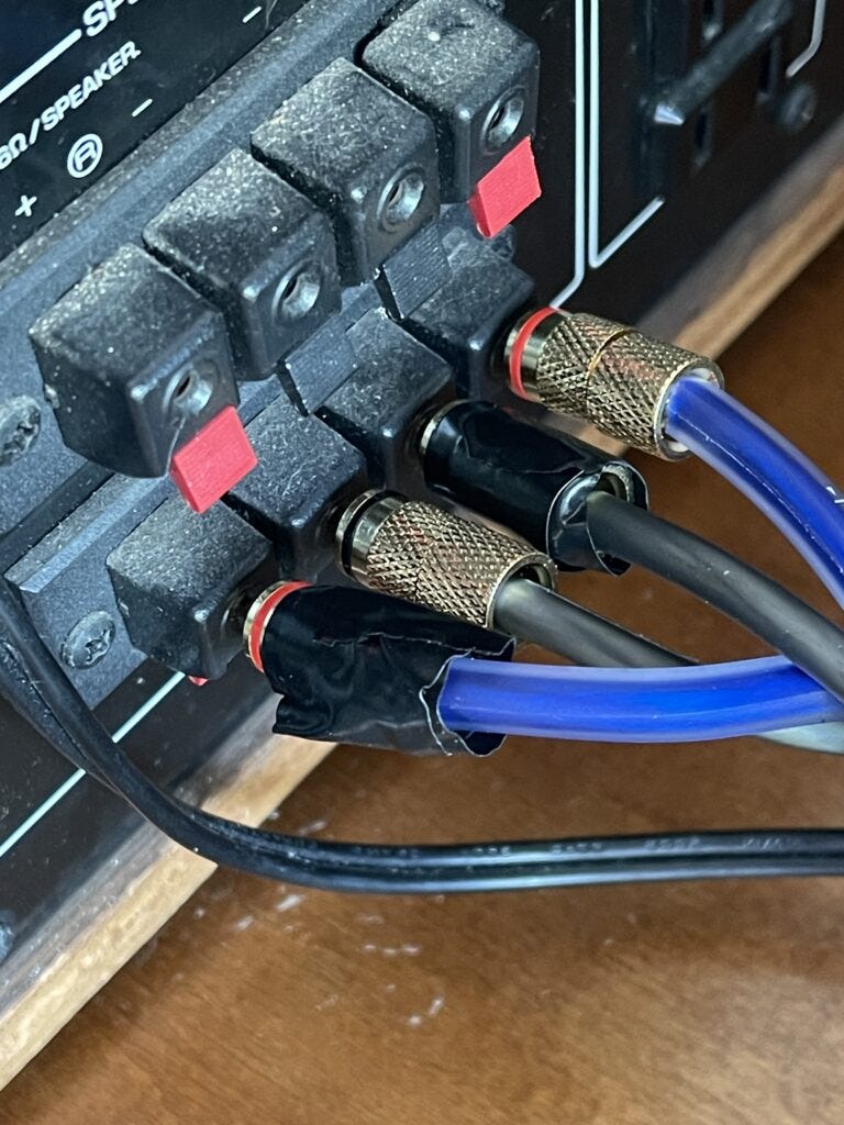 yamaha receiver protected pin connectors yamaha receiver protected pin connectors