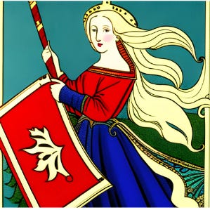 Call of the Shieldmaiden