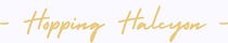 Hopping Halcyon