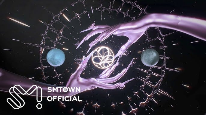 aespa 에스파 'Supernova (Grimes Remix)' MV Teaser