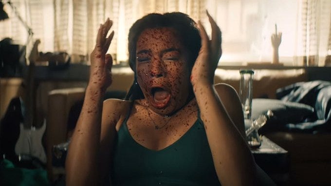 Gen V over the top ep 4 splosion Gen V over the top ep 4 splosion